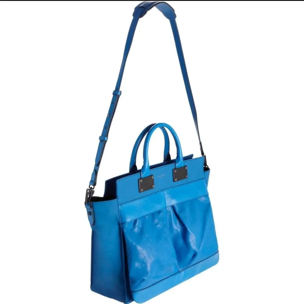 Rag & Bone SMALL PILOT in Blue - Picture 2 of 6